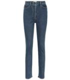 The Row Kate High-rise Skinny Jeans