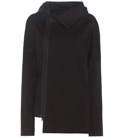 Y-3 Frost Zip Cotton Hoodie