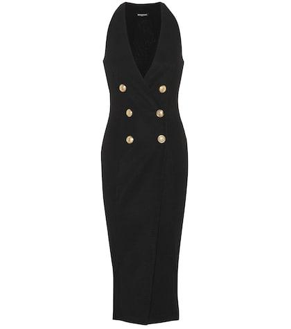 Balmain Midi Dress