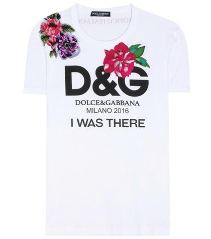The Row Embellished Cotton T-shirt