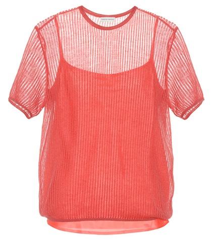 Mansur Gavriel Mohair-blend Sweater