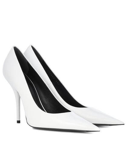 Loewe Leather Pumps
