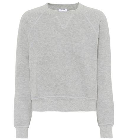 Re/done Classic Crewneck Sweatshirt