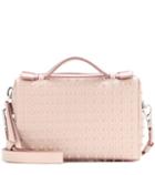 Miu Miu Gommino Leather Shoulder Bag