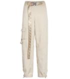 Fendi Cotton Pants