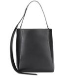 Calvin Klein 205w39nyc Leather Shoulder Bag