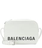 Balenciaga Ville Camera Xs Leather Shoulder Bag