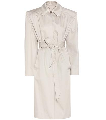 Balenciaga Cotton Coat