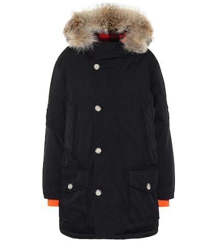 Il Gufo Atlantic Reversible Parka