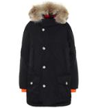 Il Gufo Atlantic Reversible Parka