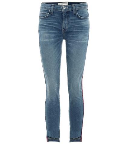 J Brand The Stilleto Skinny Jeans