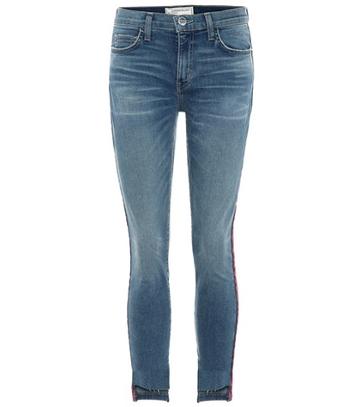J Brand The Stilleto Skinny Jeans