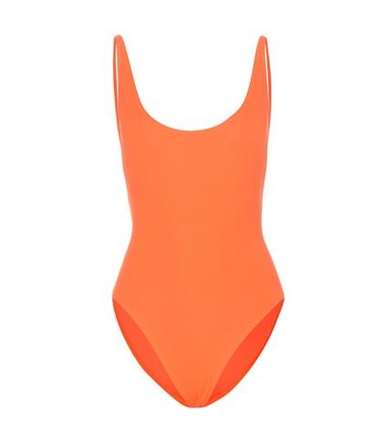 Proenza Schouler Jersey Swimsuit