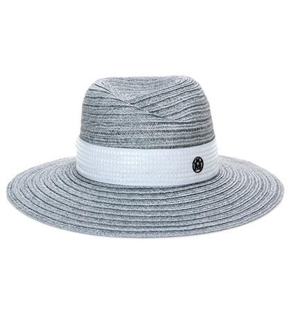 The Row Virginie Straw Fedora