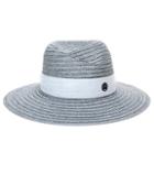 The Row Virginie Straw Fedora