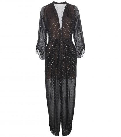 Stella Mccartney Silk Jumpsuit