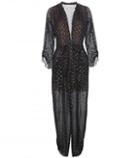 Stella Mccartney Silk Jumpsuit