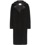 Repossi Evelette Faux Shearling Coat