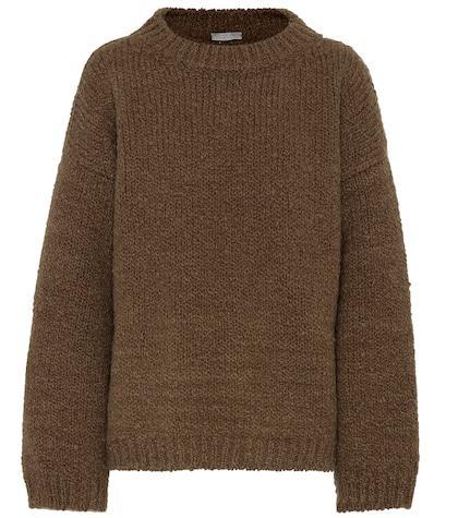 Bottega Veneta Wool And Alpaca Sweater