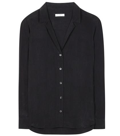 Burberry Adalyn Silk Blouse