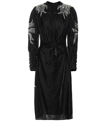 Woolrich Velvet Dress