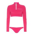 Off-white Rash Guard Bikini