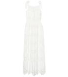 Dolce & Gabbana Wide-leg Lace Jumpsuit