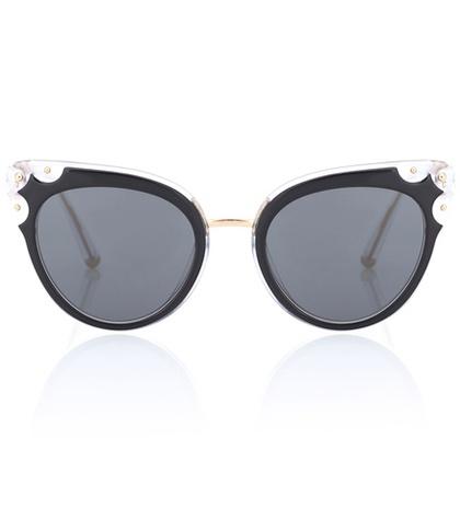 Dolce & Gabbana Acetate Sunglasses