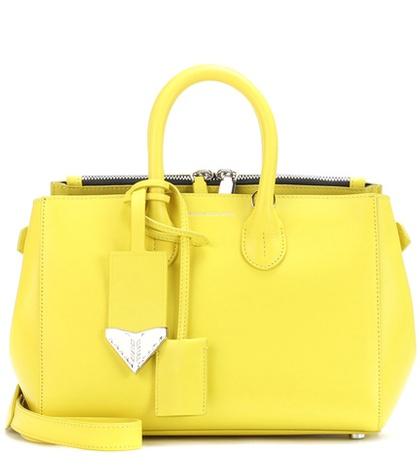 Calvin Klein 205w39nyc Leather Tote
