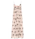 Brock Collection Printed Cotton Midi Dress
