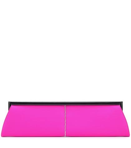 Acne Studios Satin Clutch