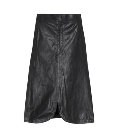 Roksanda Boreal Leather Skirt