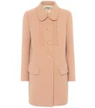 Etro Virgin Wool-crêpe Coat