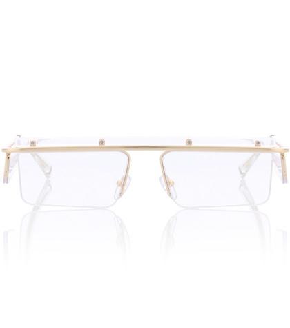 Marni X Adam Selman The Flex Sunglasses