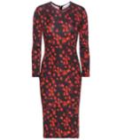 Stella Mccartney Printed Stretch Dress