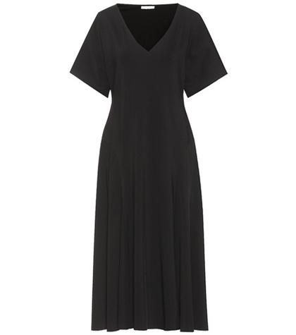 The Row Lucid Jersey Midi Dress
