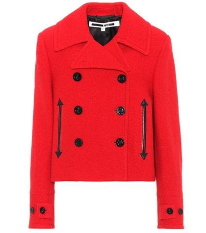 Ganni Wool Jacket