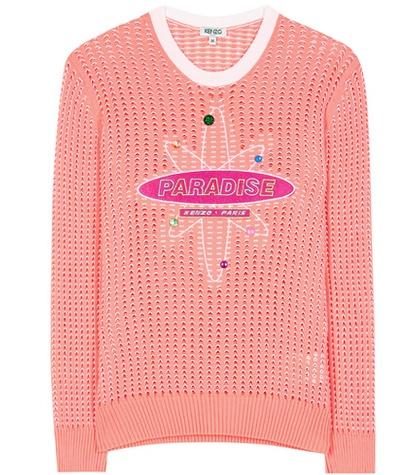 Isabel Marant Embellished Sweater