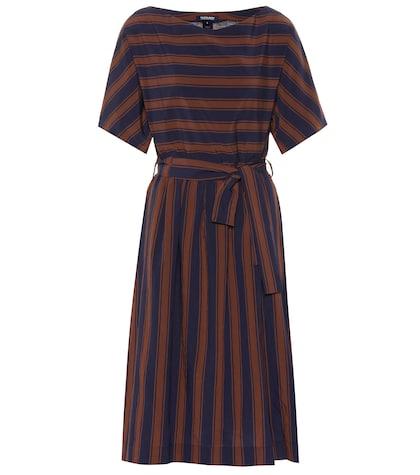 Jimmy Choo W's Scully Crêpe Midi Dress