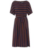 Jimmy Choo W's Scully Crêpe Midi Dress