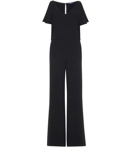 J Brand Crêpe Jumpsuit