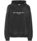 Givenchy Printed Cotton Hoodie