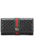 Gucci Double G Leather Wallet