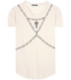 Isabel Marant Printed Cotton T-shirt