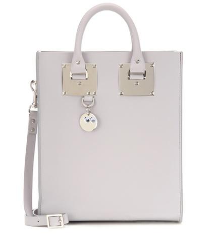 Roksanda Mini Albion Leather Tote