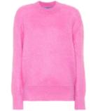 Loewe Mohair-blend Sweater