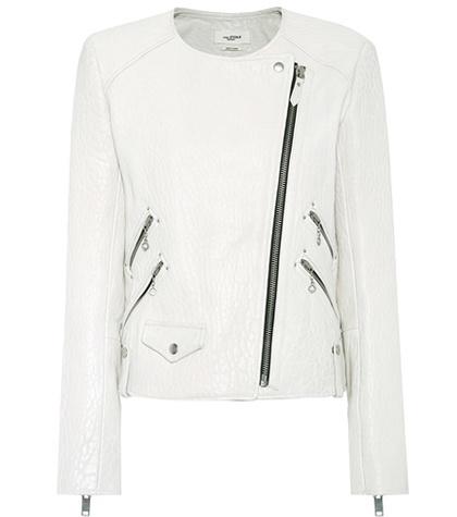 Isabel Marant, Toile Kankara Leather Jacket