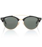Prada Clubround Double Bridge Sunglasses