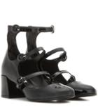 Mcq Alexander Mcqueen Patent Leather Pumps