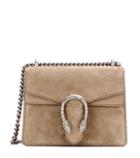 Gucci Dionysus Mini Suede Shoulder Bag